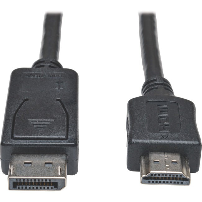 Eaton P582-015 Cable Adaptador Eaton Tripp Lite Series DisplayPort a HDMI (M/M), 15 ft. (4.6 m), TAA