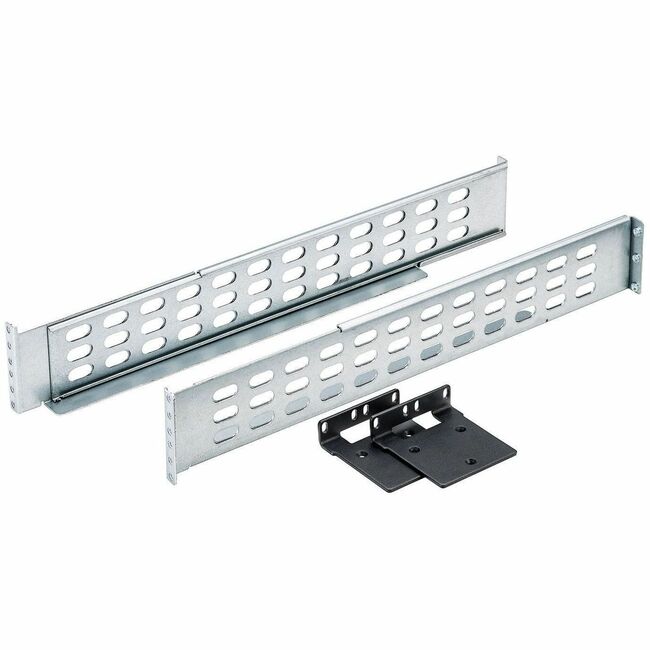 APC BY Schneider Electric SRTRK4 APC Smart-UPS SRT Kit de Riel de 19 pulgadas para Smart-UPS SRT 1/1.5/2.2/3kVA