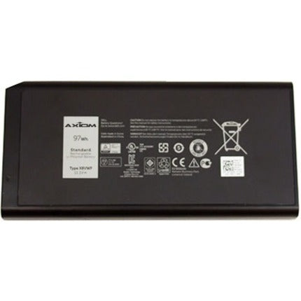 Axiom 453-BBBE-AX Batería Axiom LI-ION 9-Celdas NB para Dell - 453-BBBE