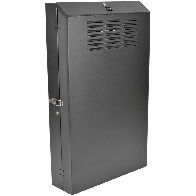 Eaton SRWF6U36 Tripp Lite by Eaton SmartRack 6U Armario Gabinete de Montaje en Pared de Perfil Bajo Profundidad de Servidor Vertical