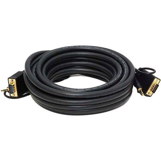Monoprice, Inc. 559 Cable de Audio/Video VGA/Mini-phone Monoprice