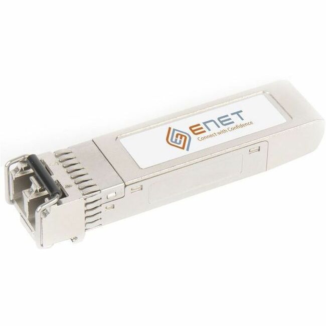 Enet Solutions, Inc. 15454-SFP-LC-SX-ENC ENET Compatible Cisco 15454-SFP-LC-SX TAA Compliant Funcionalmente Idéntico 1000BASE-SX SFP 850nm 550m con DOM Duplex LC Multimodo