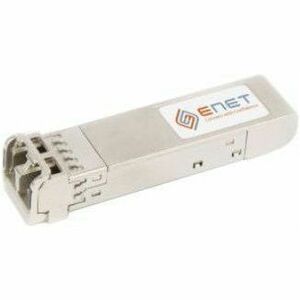 Enet Solutions, Inc. AA1403015-E6-ENC ENET Compatible Avaya/Nortel AA1403015-E6 TAA Compliant Functionally Identical 10GBASE-SR SFP+ 850nm 300m w/DOM Multimode Duplex LC