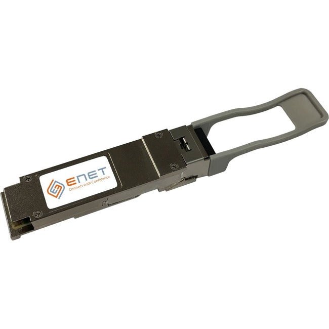 Enet Solutions, Inc. QSFP-40G-SR-BD-ENC ENET Compatible Arista QSFP-40G-SRBD TAA Conforme Funcionalmente Idéntico 40GBASE-BX Bi-Di QSFP+ 100/150m sobre OM3/OM4 Multimodo Conector LC Duplex