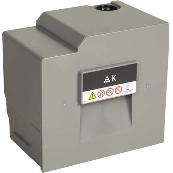 Ricoh 841780 Cartucho de Tóner Láser Original Ricoh de Alto Rendimiento - Paquete Negro