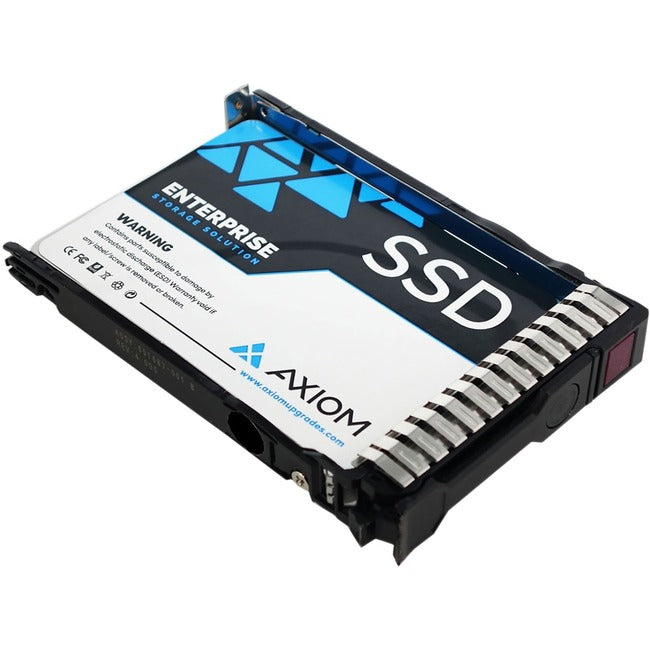 Axiom 816909-B21-AX 960GB Enterprise EV200 2.5-inch Hot-Swap SATA SSD for HP - 816909-B21