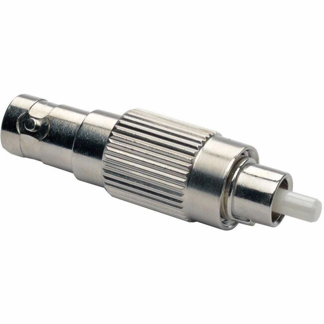 Eaton T020-001-ST9 Adaptador Eaton Tripp Lite Series FC a ST 9/125 para Probador de Cable de Fibra Óptica Multifunción (M/H)
