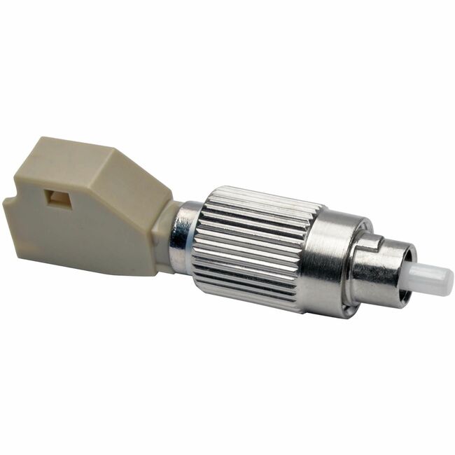 Eaton T020-001-LC62 Tripp Lite Series FC a LC 62.5/125 Adaptador para Probador de Cable de Fibra Óptica Multifunción (M/H)