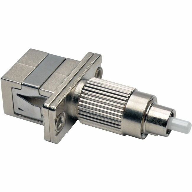 Eaton T020-001-SC10G Tripp Lite by Eaton Adaptador FC a SC 50/125 OM3 10 Gb para Probador de Cable de Fibra Óptica Multifunción (M/H)
