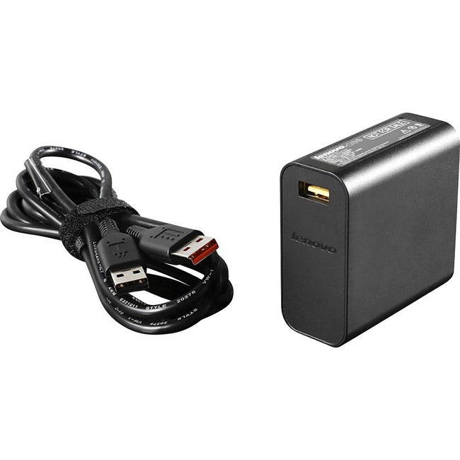 Axiom GX20K15992-AX Adaptador de CA Slim de 65 Vatios para Lenovo - GX20K15992