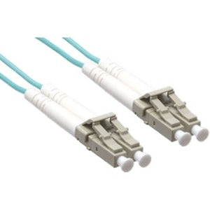 Axiom LCLCOM4MD90M-AX LC/LC Multimode Duplex OM4 50/125 Cable de Fibra Óptica 90m