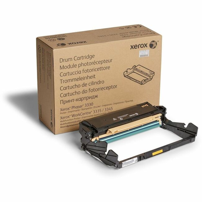 Xerox 101R00555 Cartucho de Tambor Genuino Xerox Para Phaser 3330/WorkCentre 3335/3345 (30K)