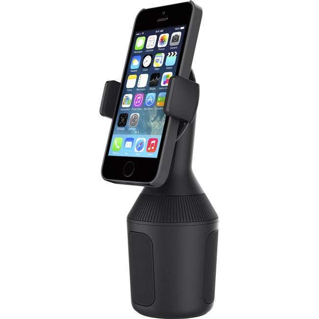 Belkin International INC F8J168BT Soporte Belkin para Vehículo para Teléfono Celular, Smartphone, iPhone, iPod, Lector de Libros Electrónicos - Negro