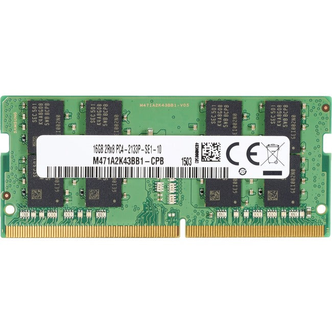 Axiom T9V39AA-AX 8GB DDR4-2400 ECC RDIMM para HP - T9V39AA, 852261-001