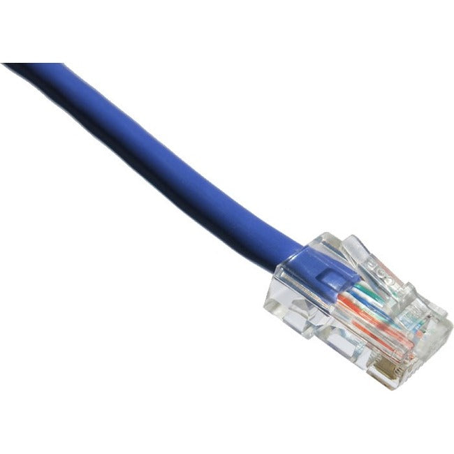 Axiom AXG96569 20FT CAT6 550mhz Cable de Conexión Sin Cubierta (Púrpura) - Compatible con TAA