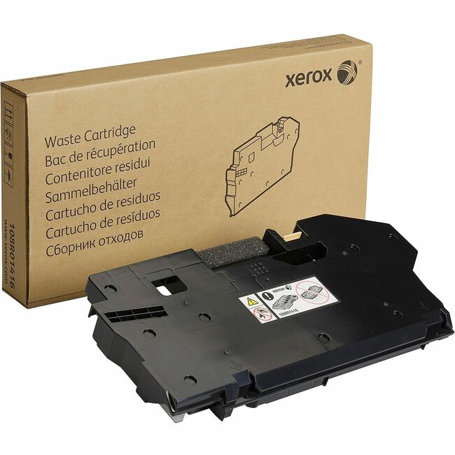 Xerox 108R01416 Cartucho de Residuo Xerox Para Phaser 6510 / WorkCentre 6515, VersaLink C500/C505/C600/C605, 30K Pages)