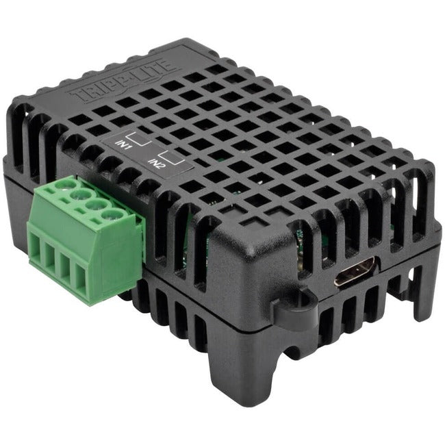 Eaton E2MTDO Tripp Lite by Eaton EnviroSense2 (E2) Módulo Sensor Ambiental con Temperatura y Salidas Digitales