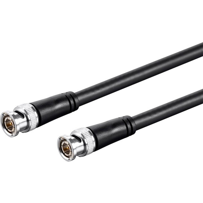 Monoprice, Inc. 16186 Cable Monoprice Viper Series HD-SDI RG6 BNC, 25 pies