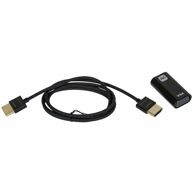 Monoprice, Inc. 11566 Kit Monoprice HDMI a VGA