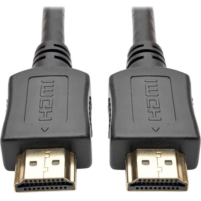 Eaton P568-040 Tripp Lite by Eaton Cable HDMI de Alta Velocidad para Video Digital HD con Audio (M/M) Negro 40 ft. (12.19 m)