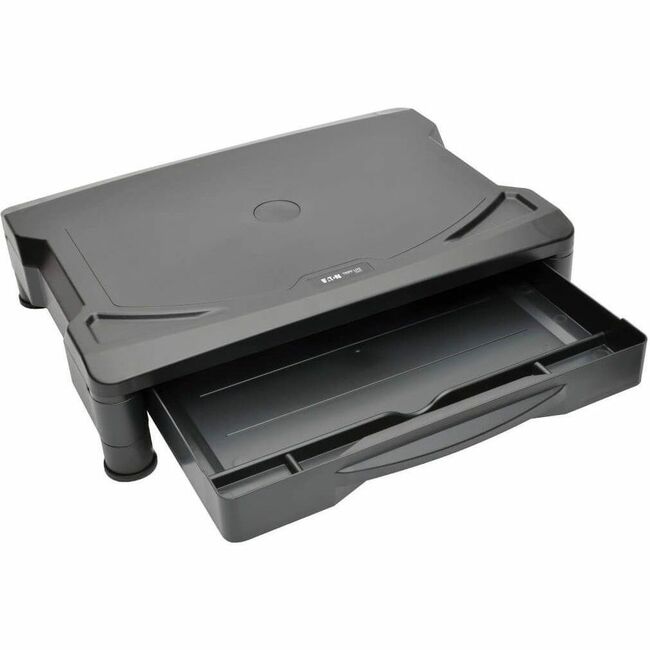 Eaton MR1612D1 Tripp Lite Series Elevador Universal para Monitor/Impresora con Cajón de Almacenamiento, TAA