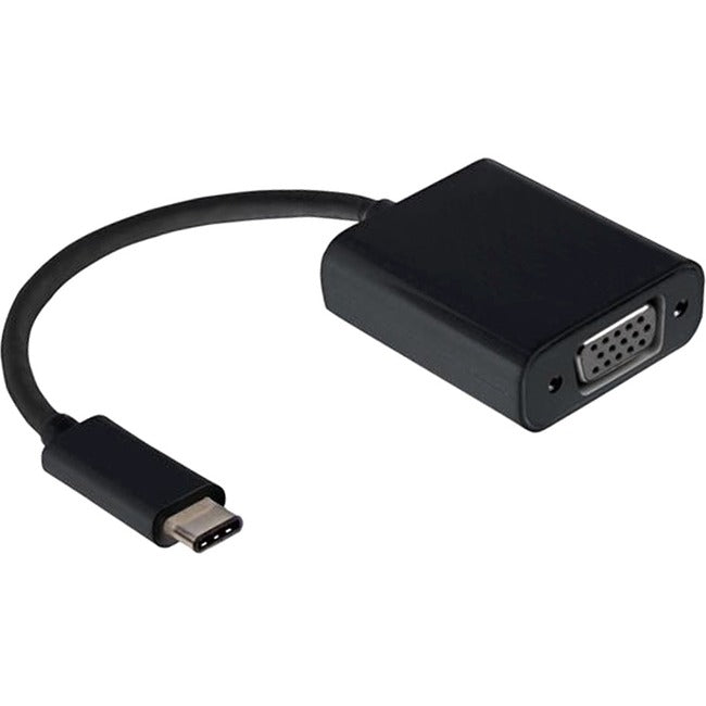 Axiom USBCMVGAF-AX Adaptador Axiom USB-C Macho a VGA Hembra