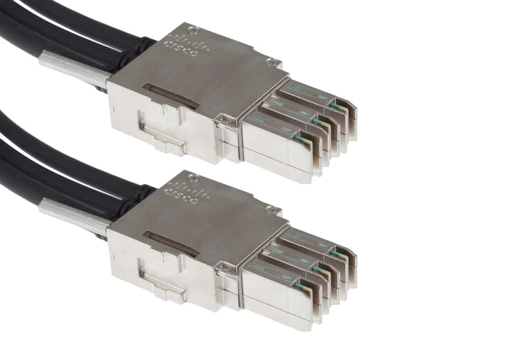 Cisco Systems STACK-T1-3M= Cable de apilamiento Cisco Stackwise-480 de 3 m repuesto