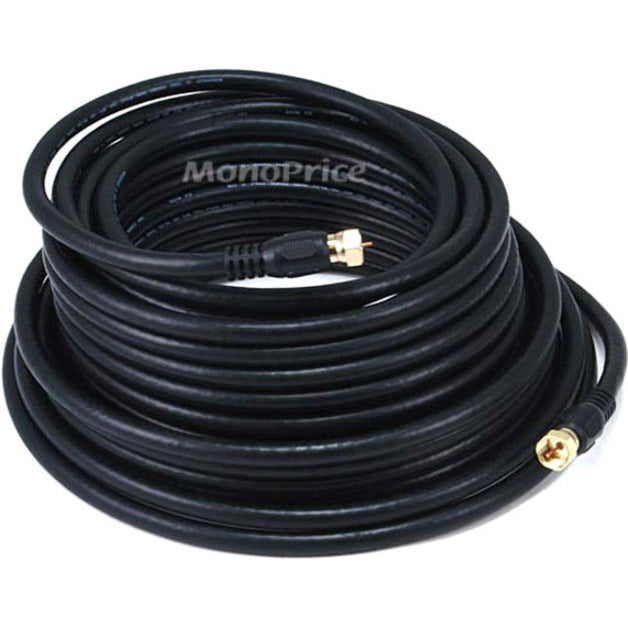 Monoprice, Inc. 3034 Cable de Red Coaxial Monoprice