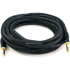 Monoprice, Inc. 4796 Cable de Audio 6.35mm Monoprice Premier