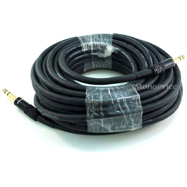 Monoprice, Inc. 4798 Cable de Audio 6.35mm Monoprice Premier