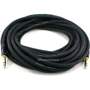 Monoprice, Inc. 4800 Cable de Audio Monoprice Premier 6.35mm