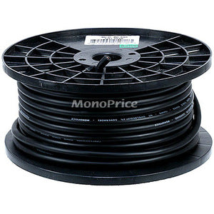 Monoprice, Inc. 5978 Cable Bulk Profesional para Micrófono Monoprice 8.0mm - 100FT