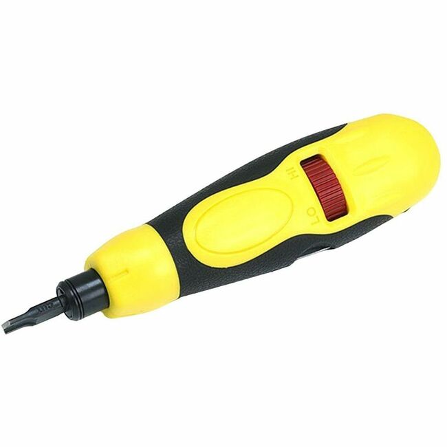 Monoprice, Inc. 7043 Herramienta de Impacto Monoprice para Tipo 66 y 110/88