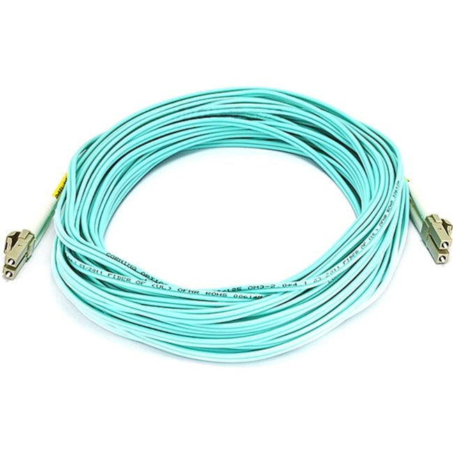 Monoprice, Inc. 7622 Cable de Red de Fibra Óptica Dúplex Monoprice