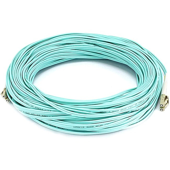 Monoprice, Inc. 7627 Cable de Red de Fibra Óptica Duplex Monoprice