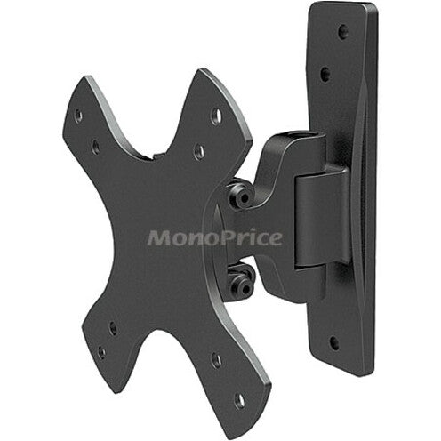 Monoprice, Inc. 8095 Soporte de Pared Monoprice para Pantalla Plana - Negro