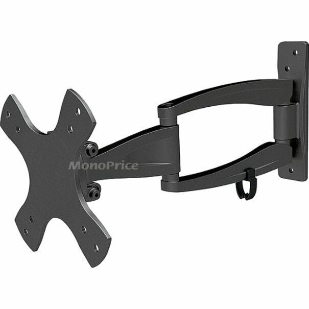 Monoprice, Inc. 8097 Brazo de montaje Monoprice para pantalla plana - Negro