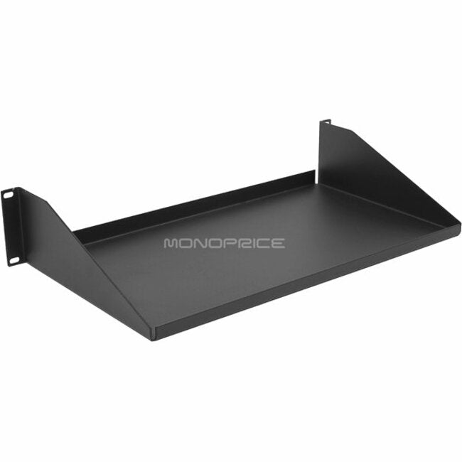 Monoprice, Inc. 8631 Monoprice Estante de un solo lado, 3.5(A)X10(P)X19(An), 30Lbs