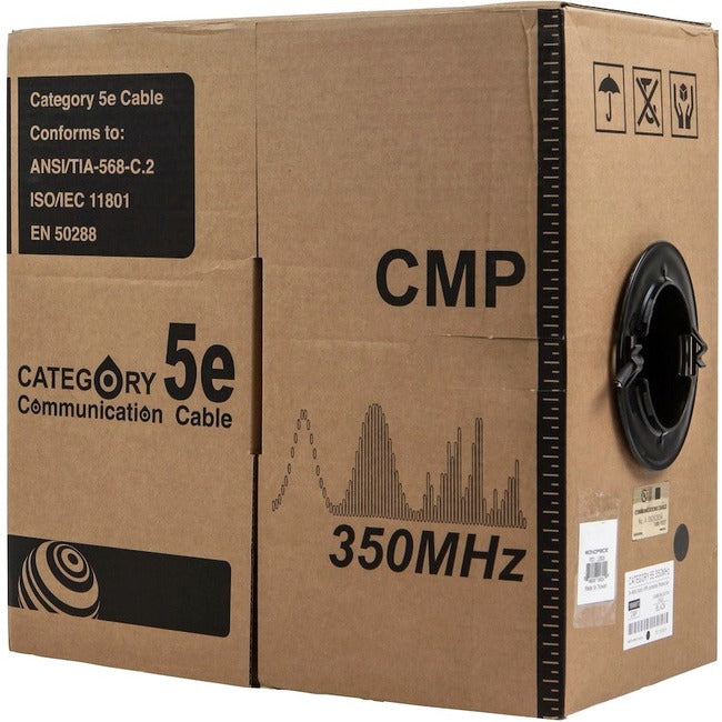 Monoprice, Inc. 12806 Cable de Red Monoprice Cat. 5e UTP
