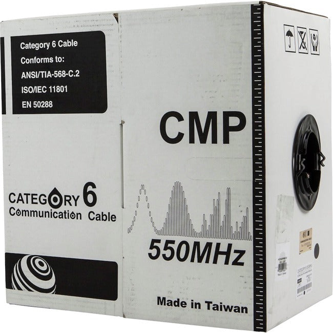 Monoprice, Inc. 12807 Cable de Red UTP Cat. 6 Monoprice