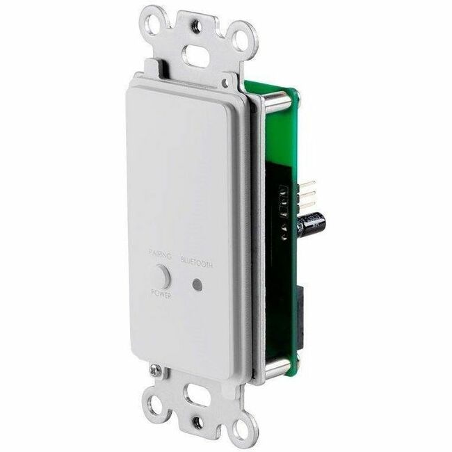 Monoprice, Inc. 13358 Fuente Multizona Monoprice con Receptor Bluetooth