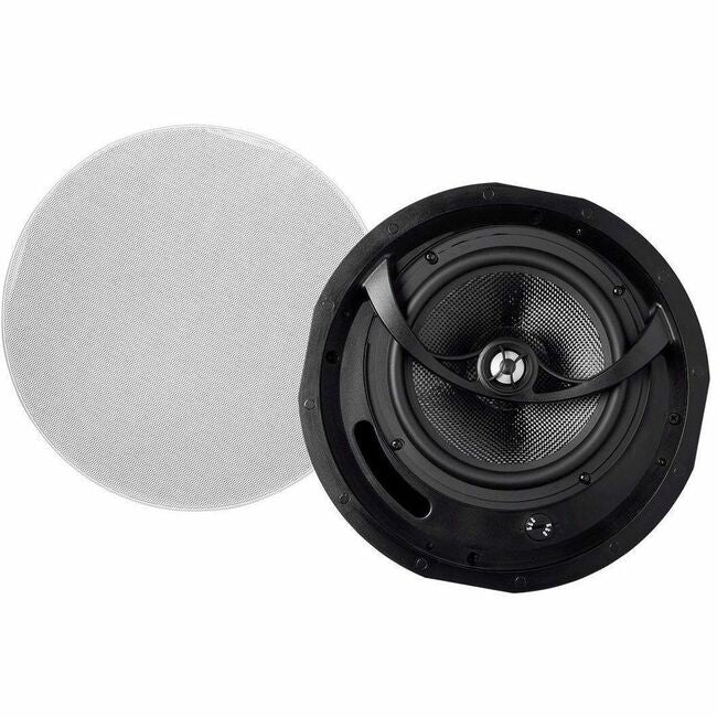 Monoprice, Inc. 13683 Monoprice Alpha 13683 Speaker - 80 W RMS - 160 W PMPO - 2-way - 2 Pack