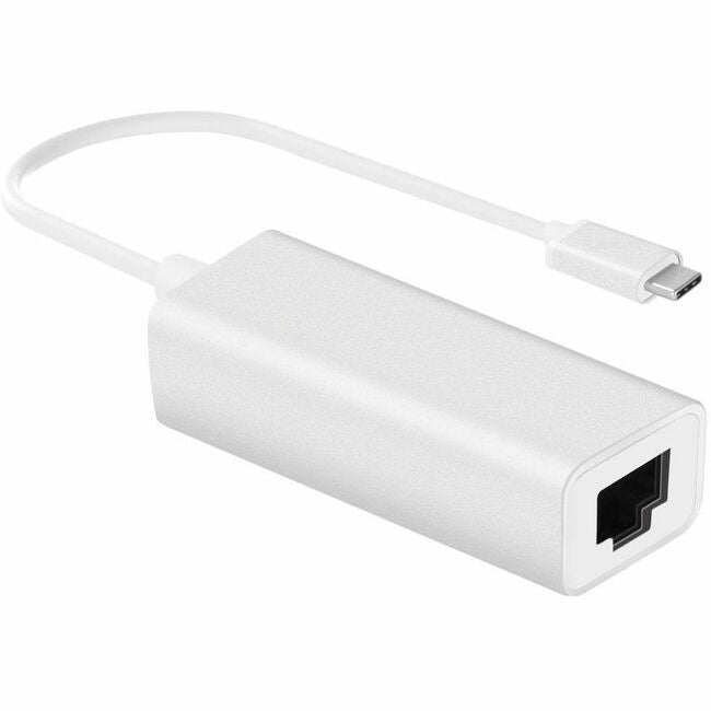 Axiom USBCMRJ45F-AX Adaptador Axiom USB-C Macho a Gigabit Ethernet (RJ45) Hembra