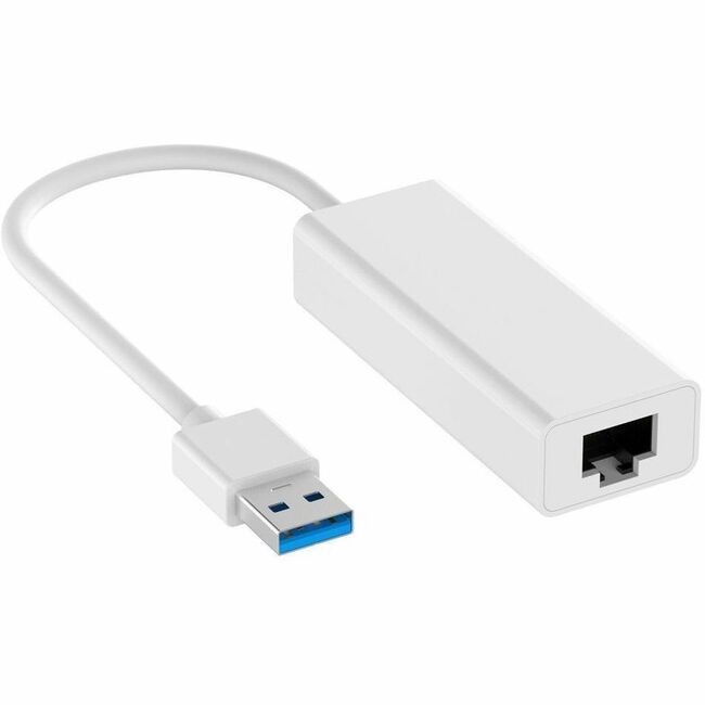 Axiom USBAMRJ45F-AX Adaptador USB-A 3.0 Macho a Gigabit Ethernet (RJ45) Hembra