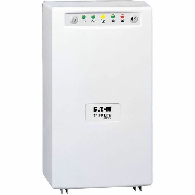 Eaton SMART700HGL Tripp Lite by Eaton UPS SmartPro 120V 700VA 450W Grado Médico Línea-Interactiva Torre UPS con 4 Salidas Aislamiento Total USB Batería Lithium
