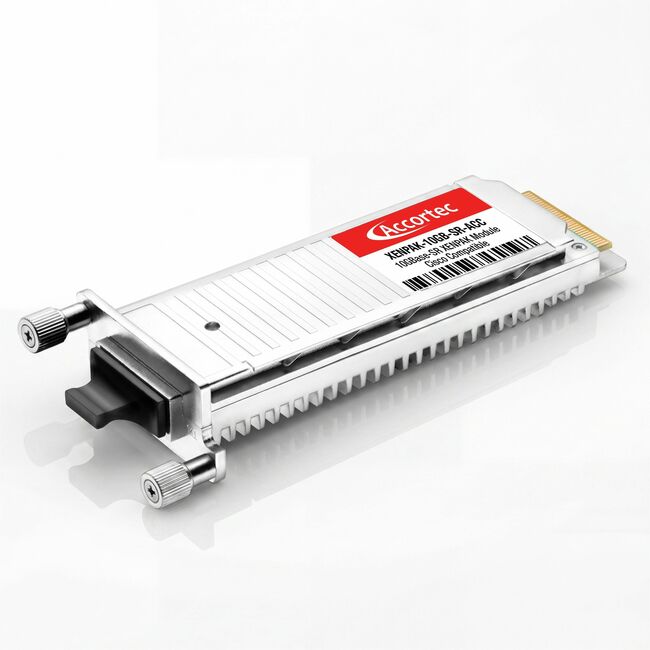 Accortec Incorporated XENPAK-10GB-SR-ACC Módulo Accortec 10GBase-SR XENPAK Compatible con Cisco