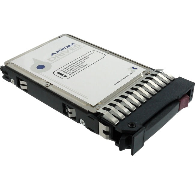 Accortec Incorporated J9F51A-ACC Accortec 2 TB Disco Duro - 2.5" Interno - SAS (12Gb/s SAS)