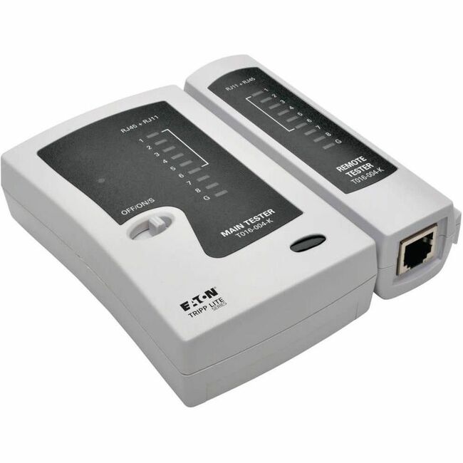Eaton T016-004-K Tripp Lite by Eaton Kit de 4 herramientas para instalador de redes con estuche de transporte RJ11 RJ12 RJ45