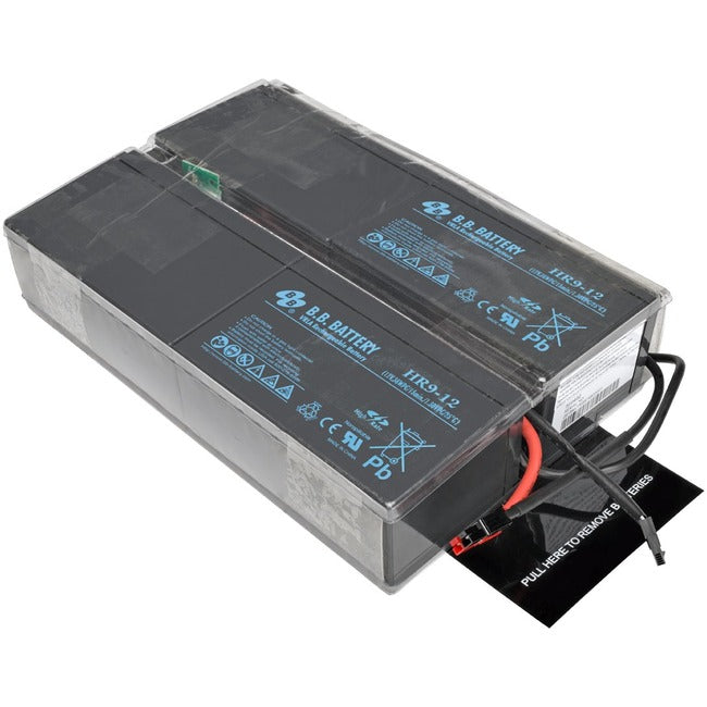 Eaton RBC48S Cartucho de Batería de Reemplazo de la Serie Eaton Tripp Lite para Sistemas Seleccionados UPS SmartOnline 48V