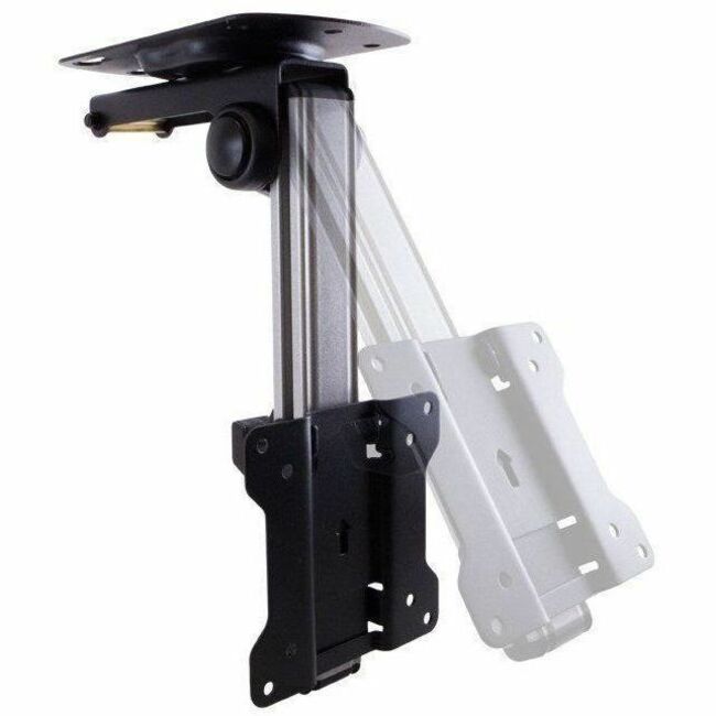 Monoprice, Inc. 16122 Monoprice 16122 Soporte de Montaje para Pantalla, TV - Negro, Gris
